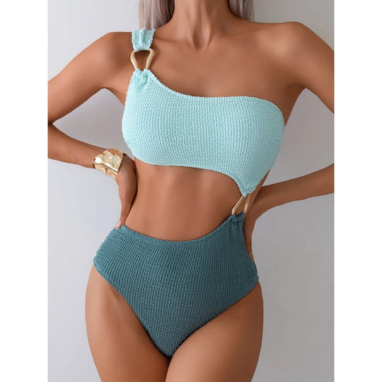 Selena™ | Bikini Asimétrico de Lujo