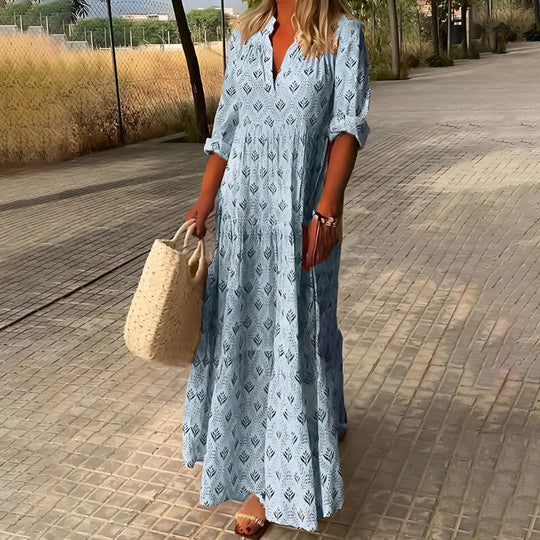 Isidora™ | Vestido Inspirado en Boho