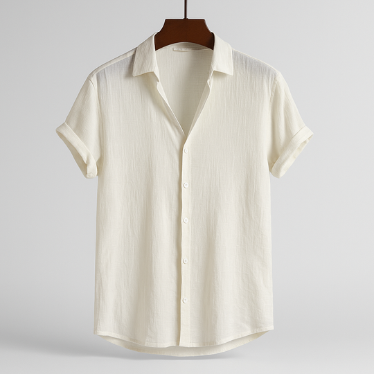 Hugo™ | Camisa de Lino de Verano