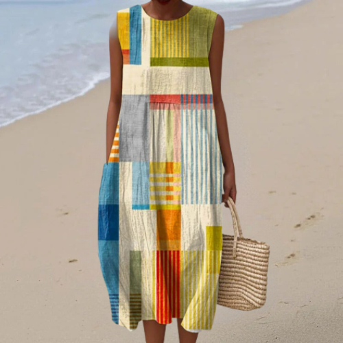 Penélope™ | Vestido con estilo y corte favorecedor