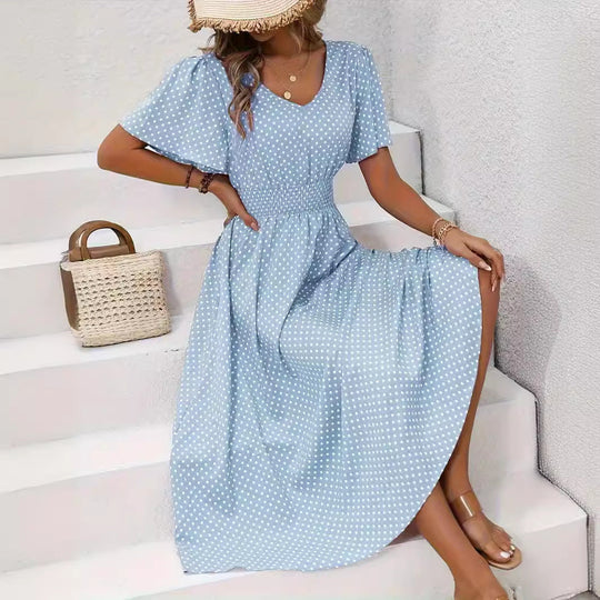 Alma™ | Vestido Romántico de Verano