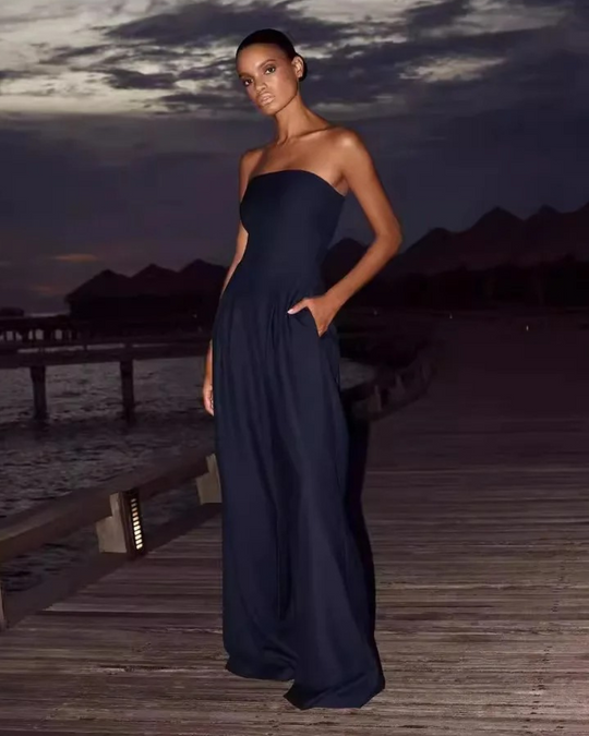 Verónica™ | Enterizo Exclusivo con Caída