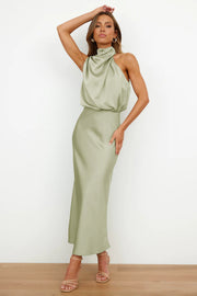 Lucía™ | Vestido Brillante y Clásico