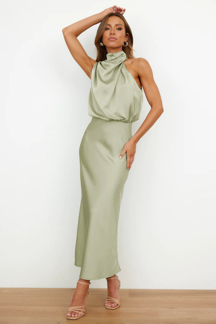 Lucía™ | Vestido Brillante y Clásico
