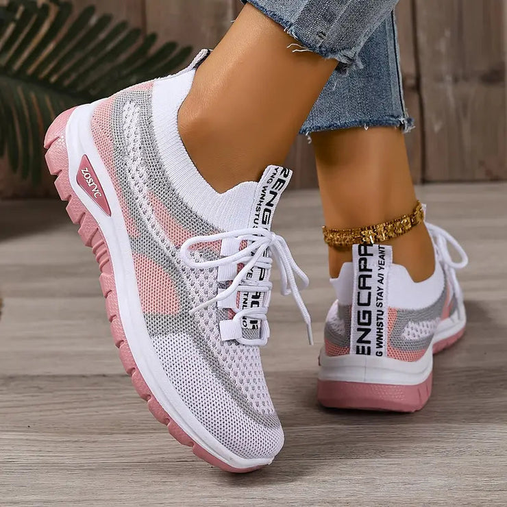 Liora™ | Zapatillas ortopédicas transpirables