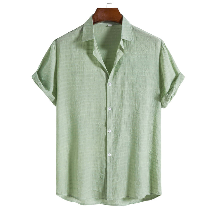 Hugo™ | Camisa de Lino de Verano