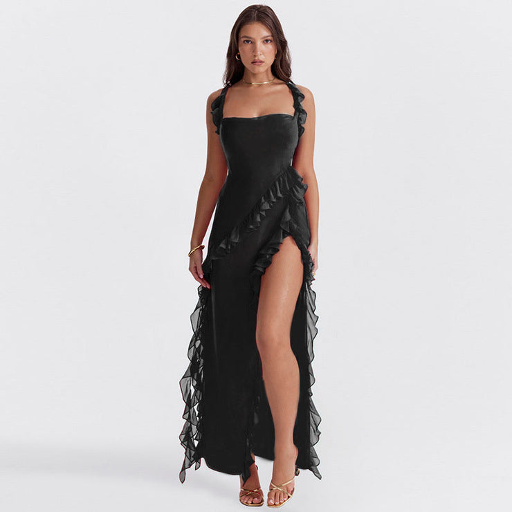 Karla™ | Vestido Lujoso y Sencillo