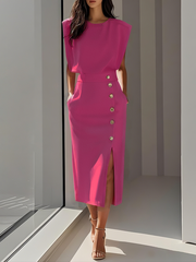 Bianca™ | Vestido con estilo moderno