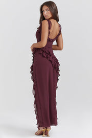Karla™ | Vestido Lujoso y Sencillo
