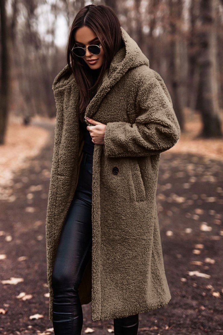 Alicia™ | Abrigo de Lana Elegante