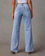 María™ | Jeans de Corte Flare