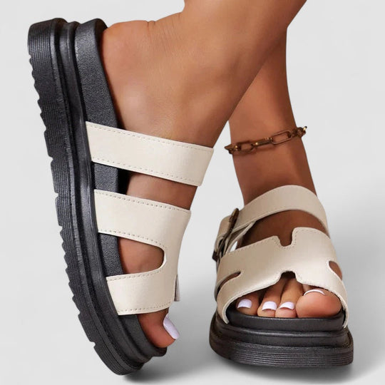 Marisol™ | Sandalias ortopédicas con diseño elegante