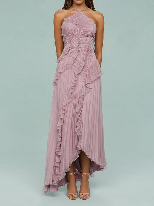 Solena™ | Vestido Lila y Liviano