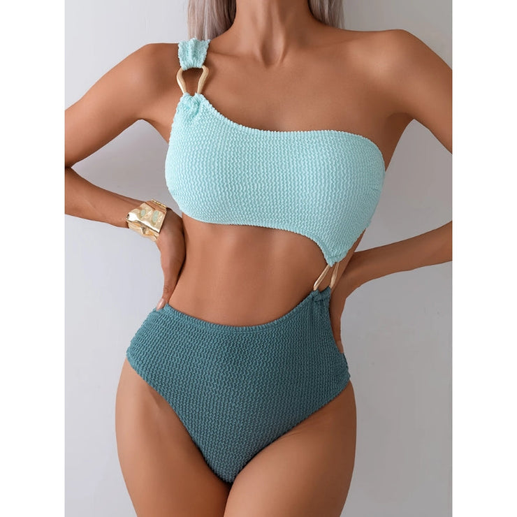 Selena™ | Bikini Asimétrico de Lujo