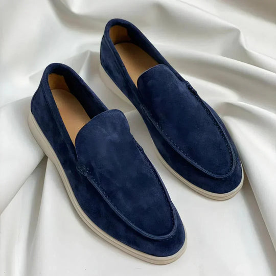 Emilio™ | Mocasines de Gamuza