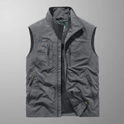 Héctor™ | Chaleco Cargo Transpirable