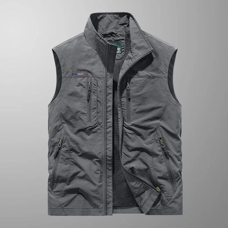 Héctor™ | Chaleco Cargo Transpirable