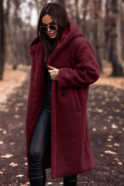 Alicia™ | Abrigo de Lana Elegante