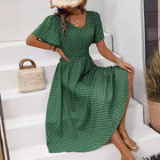 Alma™ | Vestido Romántico de Verano
