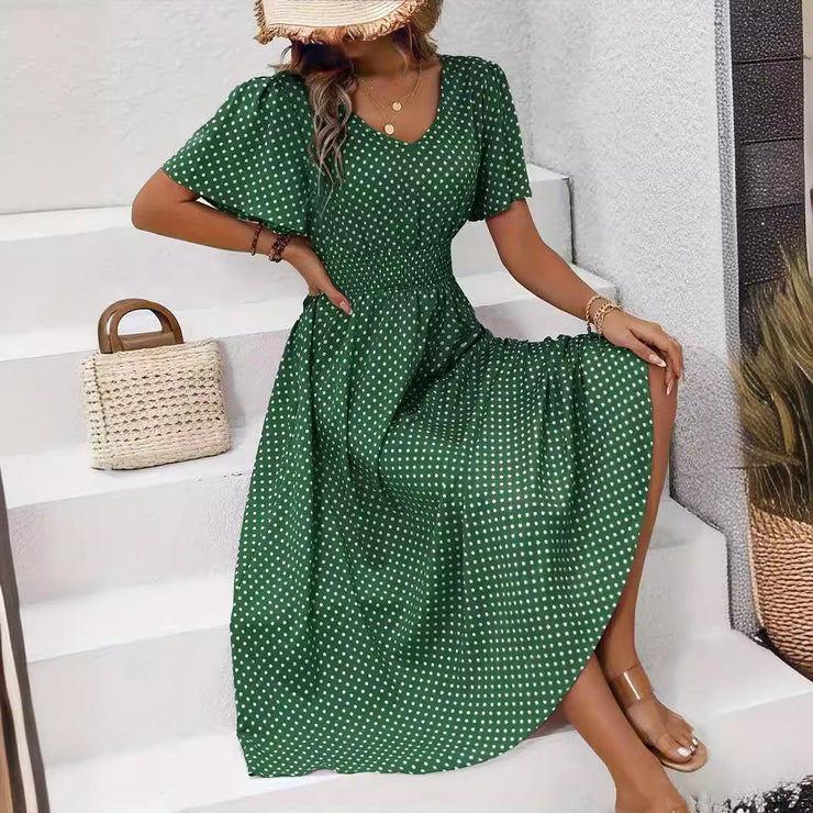 Alma™ | Vestido Romántico de Verano