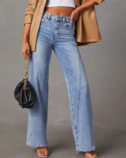 María™ | Jeans de Corte Flare