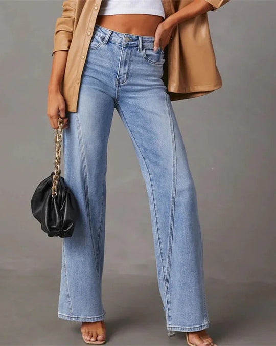 María™ | Jeans de Corte Flare