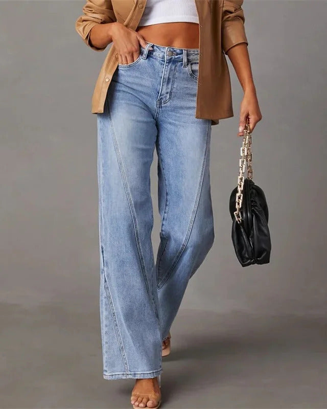 María™ | Jeans de Corte Flare
