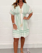 Vera™ | Vestido Liviano para los Días de Verano