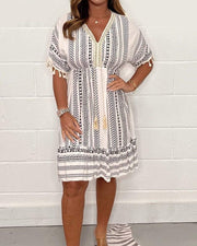 Vera™ | Vestido Liviano para los Días de Verano