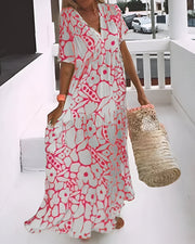 Maya™ | Vestido Ligero de Verano