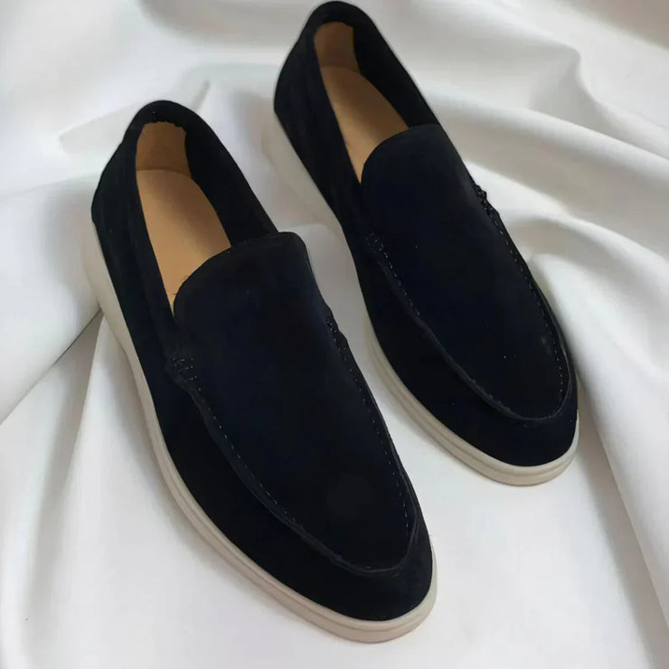Emilio™ | Mocasines de Gamuza