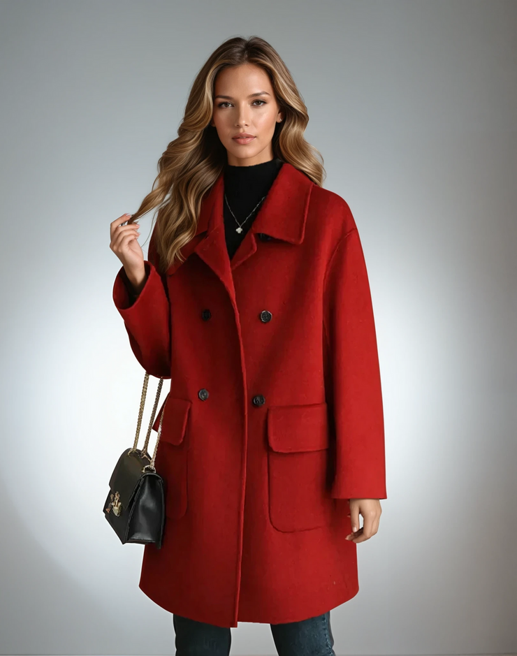 Patricia™ | Abrigo elegante