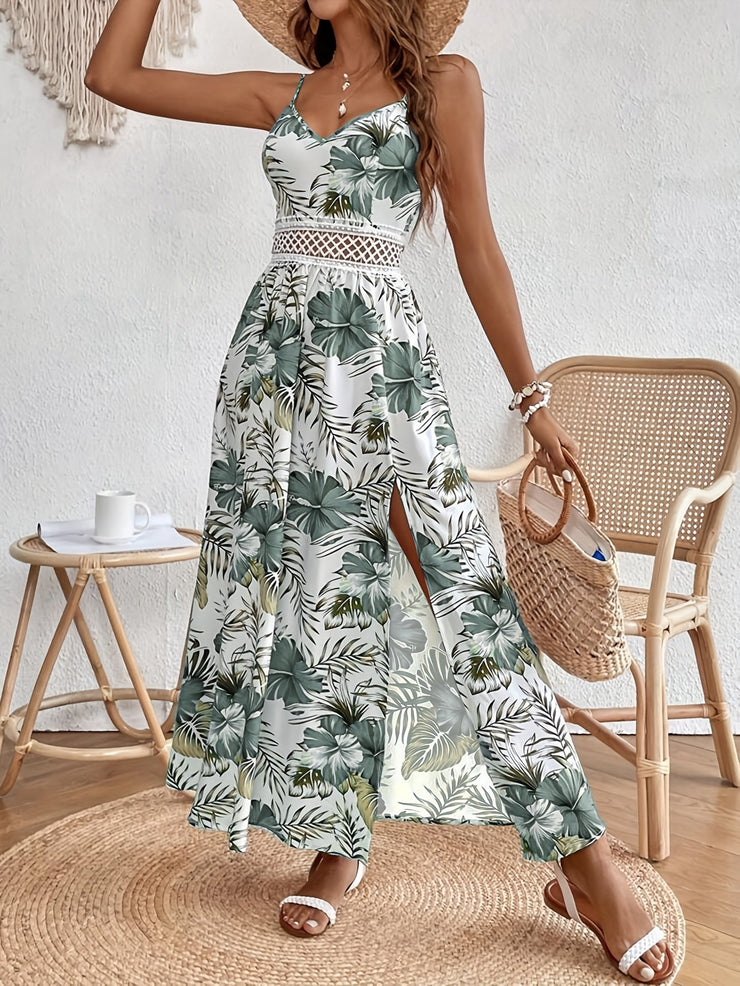 Isabel™ | Vestido Elegante con Flores