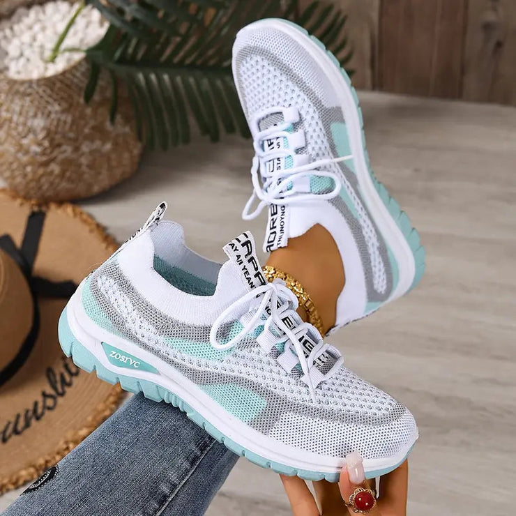 Liora™ | Zapatillas ortopédicas transpirables