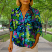 Valeria™ | Blusa chic para una elegancia atemporal