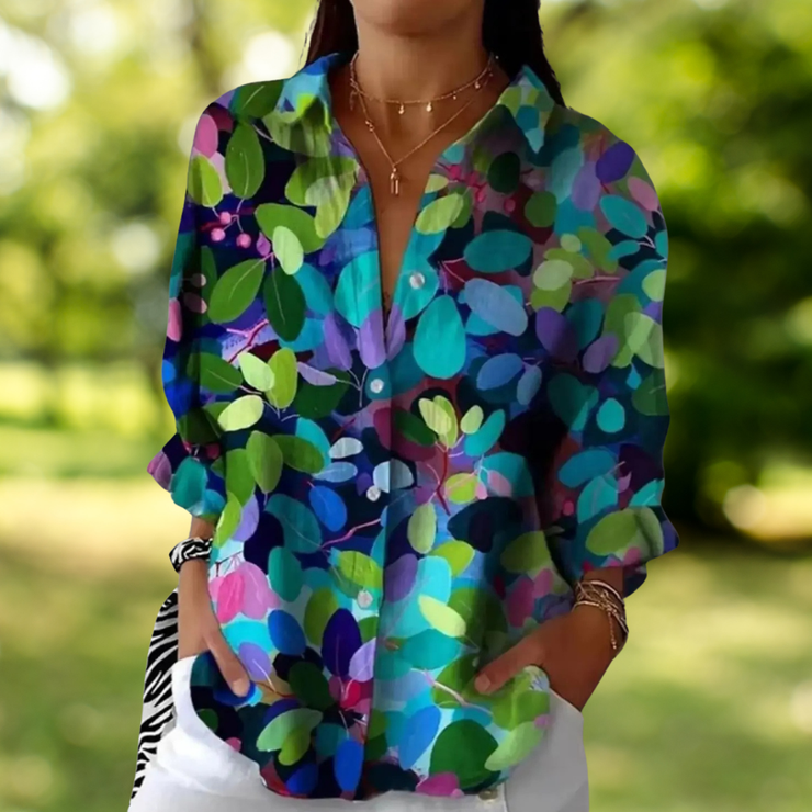 Valeria™ | Blusa chic para una elegancia atemporal