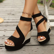 Diana™ | Sandalias ortopédicas con cuña