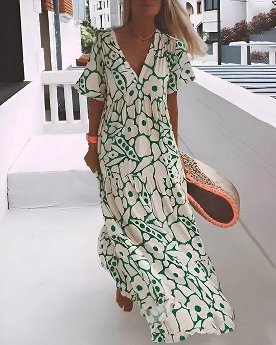 Maya™ | Vestido Ligero de Verano