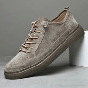 Miguel™ | Zapatillas Clásicas de Cuero