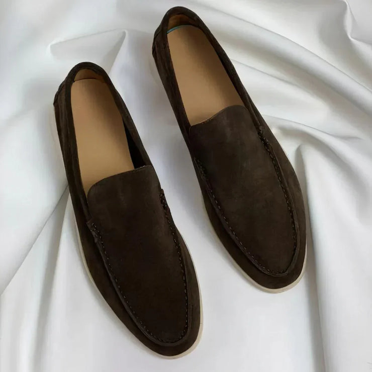 Emilio™ | Mocasines de Gamuza