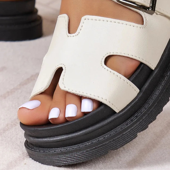 Marisol™ | Sandalias ortopédicas con diseño elegante
