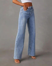 María™ | Jeans de Corte Flare