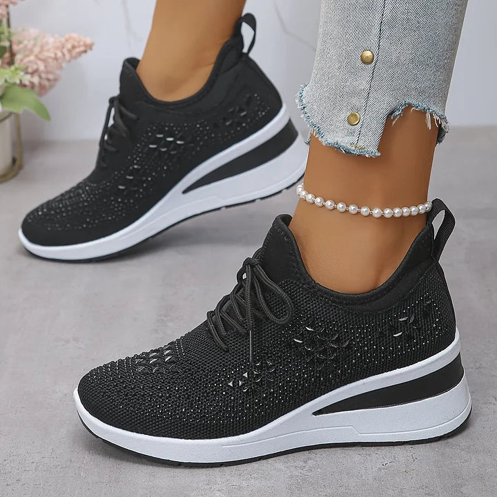 Carolina™ | Zapatillas ortopédicas cómodas