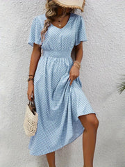 Alma™ | Vestido Romántico de Verano