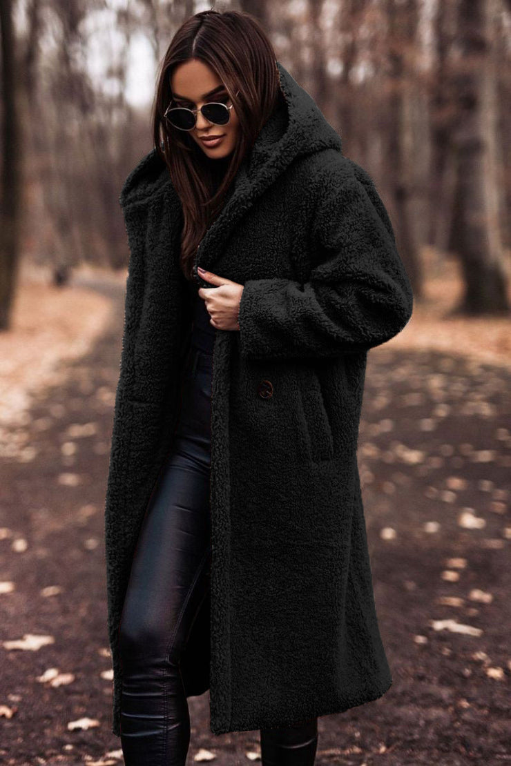 Alicia™ | Abrigo de Lana Elegante