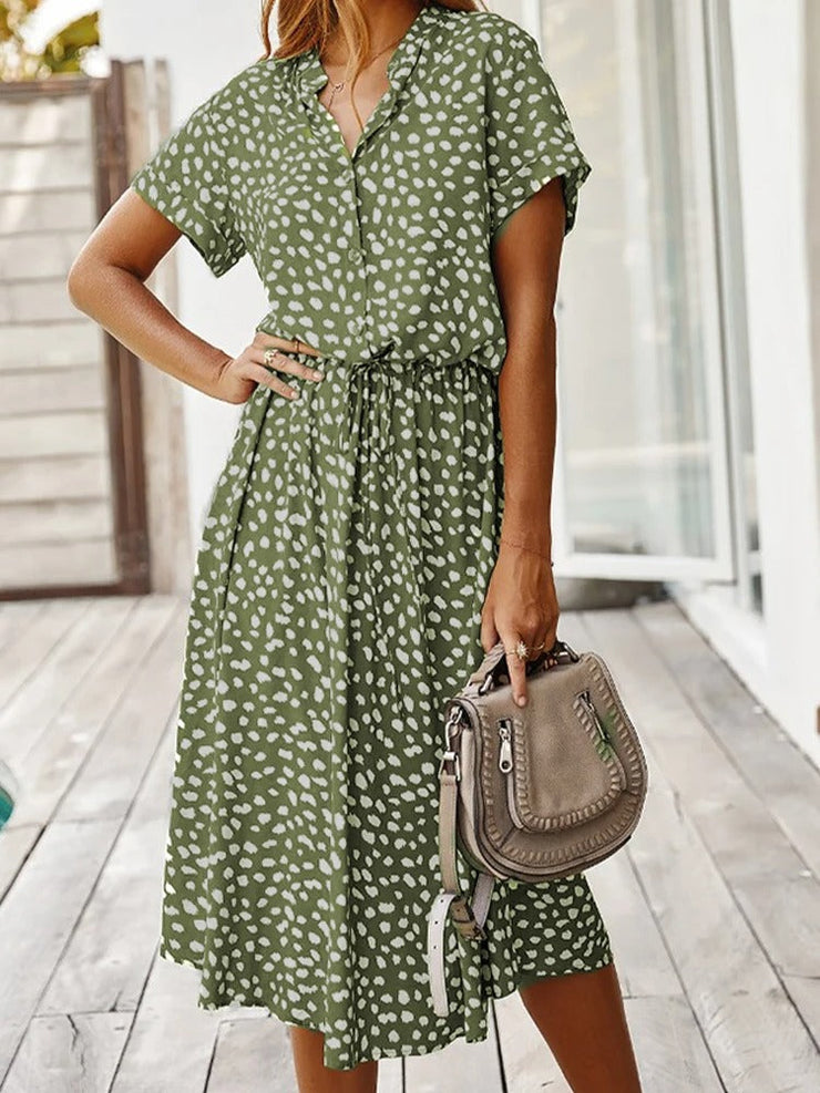 Astrid™ | Cómodo Vestido de Verano