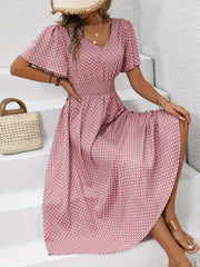 Alma™ | Vestido Romántico de Verano