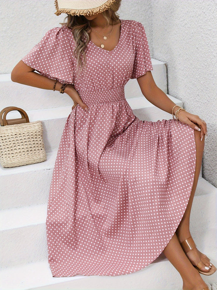 Alma™ | Vestido Romántico de Verano