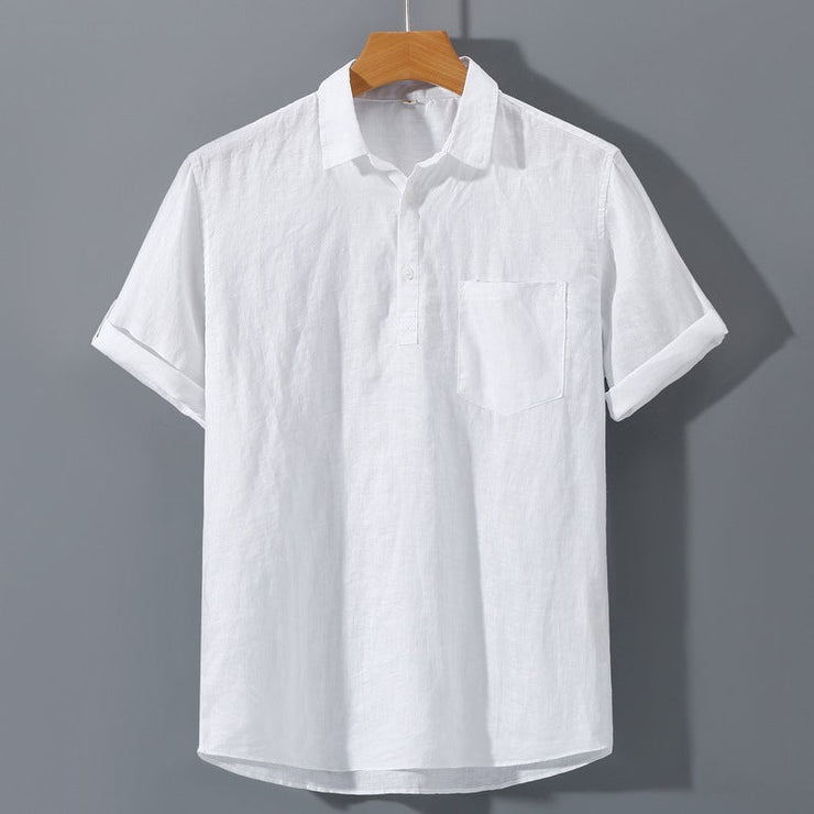 Óscar™ | Camisa de Lino Puro