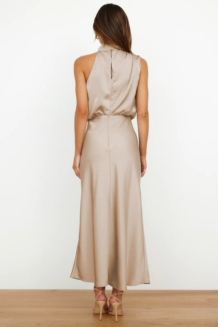 Lucía™ | Vestido Brillante y Clásico